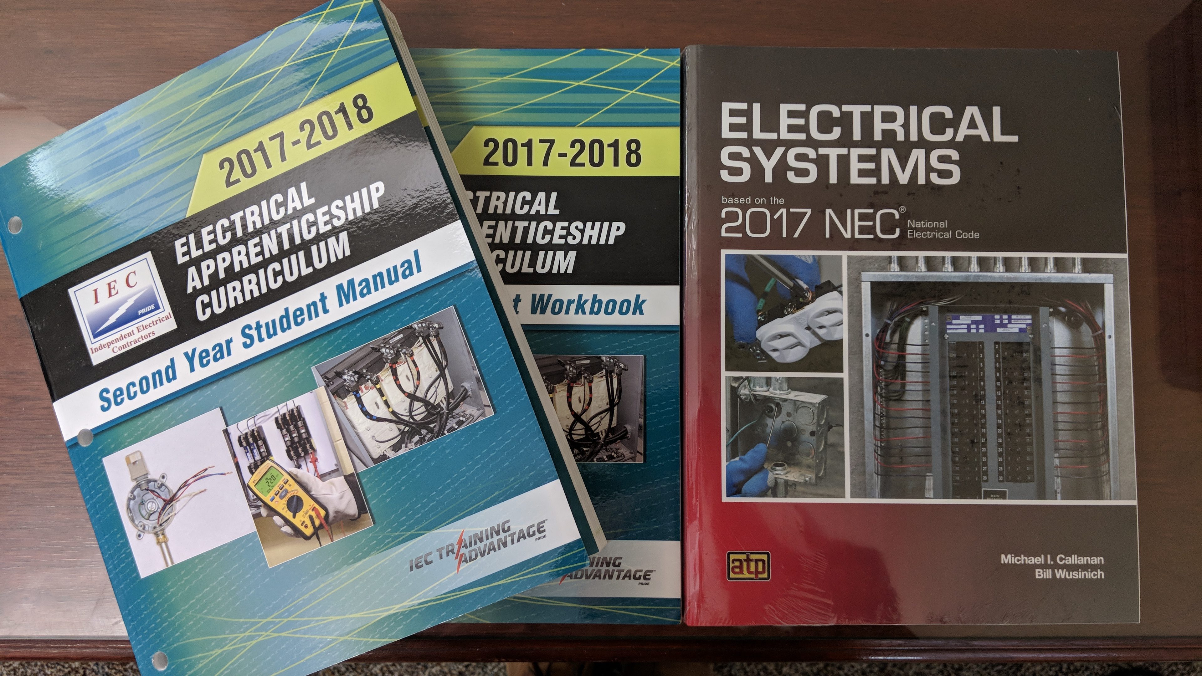 IEC Year 2 IEC Dakotas